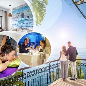 Escapada romántica en el Hotel Montíboli