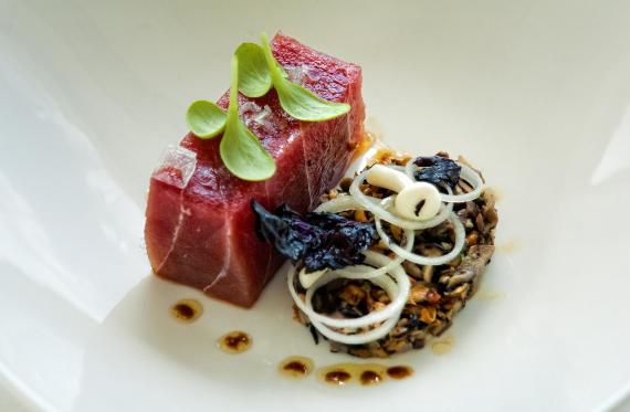 Бизнес-меню в отеле Montíboli