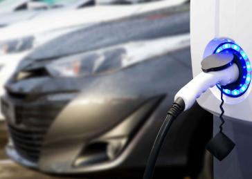 Station de recharge pour voitures électriques Orihuela Costa