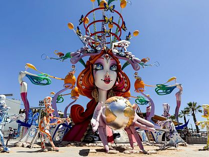 Hogueras de Alicante 2026: una experiencia que hay que vivir