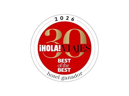 Montíboli Honoured at the ¡HOLA! Viajes 30 BEST of the BEST Awards