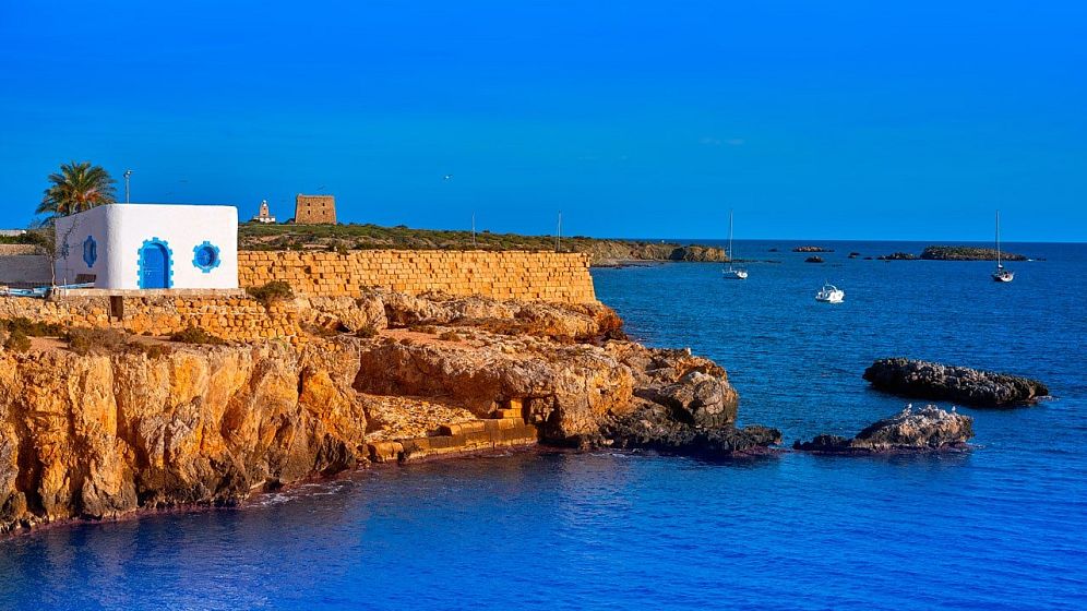 tobacco island spain The 5 tips to go to the island of TABARCA ☀️ 2026