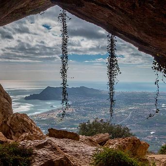 El Forat de Bernia: uno de los paisajes más espectaculares de la Costa Blanca
