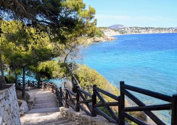 Los 5 pueblos más bonitos cerca de Villajoyosa