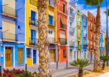 ¿Por qué Villajoyosa ha sido elegido uno de los 10 mejores destinos turísticos del mundo en 2025?