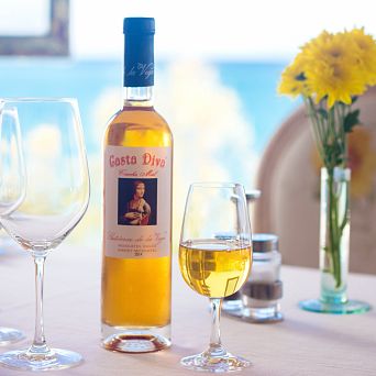 Aprende a disfrutar los vinos dulces