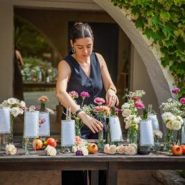 Wedding Planner del hotel Montiboli