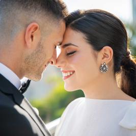 sesión fotos boda hotel Montiboli