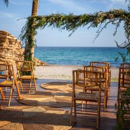 Bodas salon Minarete