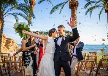 Свадьбы на Коста Бланке