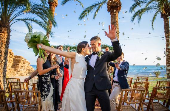 Hochzeiten an der Costa Blanca