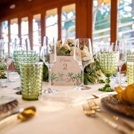 Wedding banquet