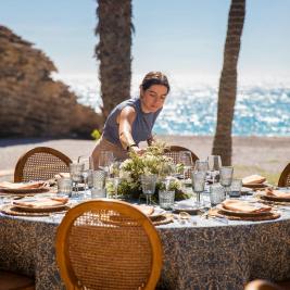 Weddings overlooking the Mediterranean