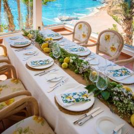 Montíboli wedding decoration