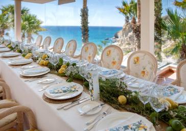 Залы в отеле Montíboli