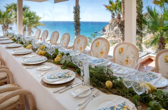 Salons à l'Hôtel Montíboli