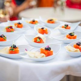 Gourmet-Salat