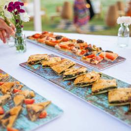 Lachs Tataki
