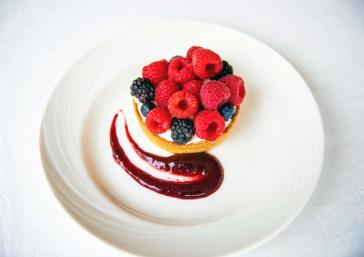 Свадебные меню