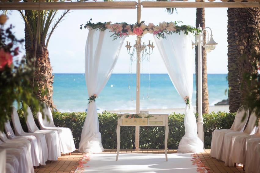 Bodas en el Hotel Montíboli