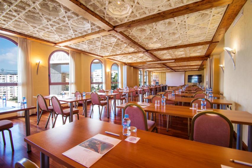 Eventos en el Hotel Montíboli