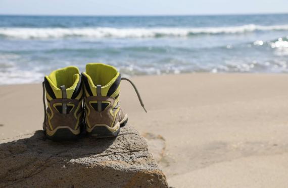 Active tourism in Villajoyosa