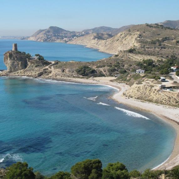 Montiboli itinerary - El Charco