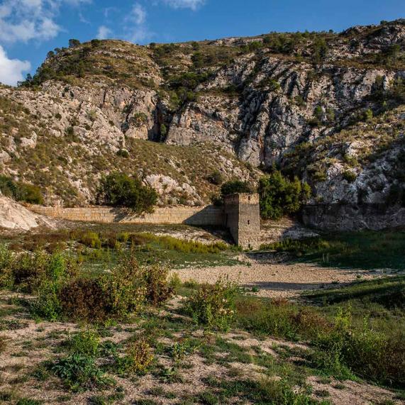 Itinerary Reservoir Relleu-La Vila