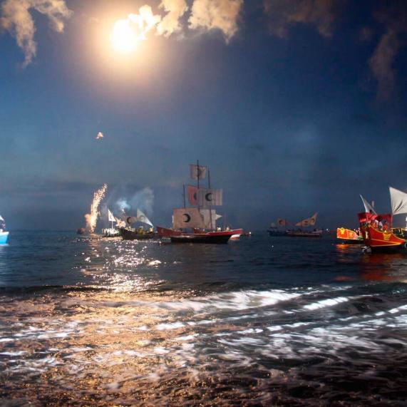 Festival Maures et Chrétiens