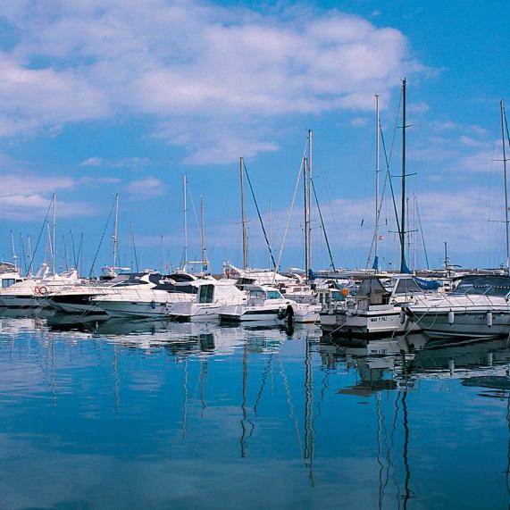 Le port de Villajoyosa