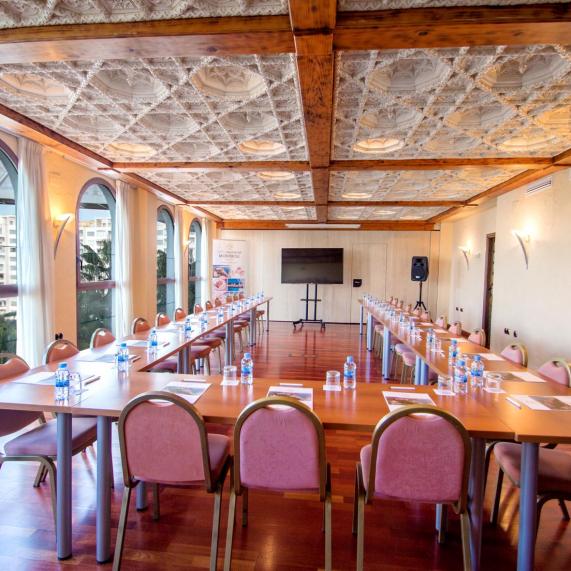 Merak room council mode