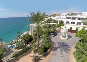 Hotel Montíboli in Villajoyosa