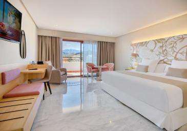 Lit Double de la Chambre Art Déco