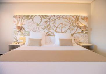 Chambre Double Art Déco