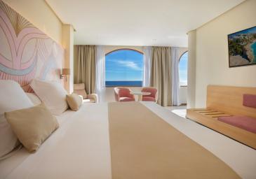 Lit Double de la Chambre Art Déco