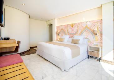 Chambre Double Art Déco