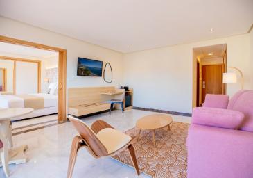 Double Double avec Salon d'Art de Deco