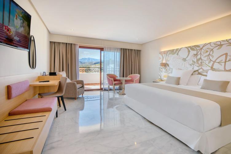 Lit Double de la Chambre Art Déco