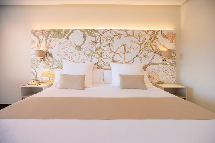 Chambre Double Art Déco