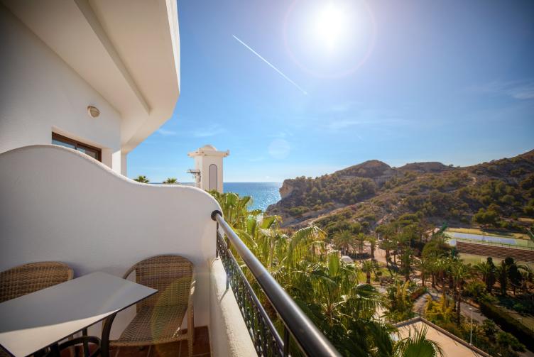 Balcon de la Chambre Art Déco