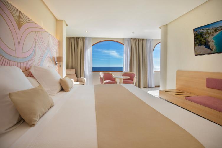 Lit Double de la Chambre Art Déco