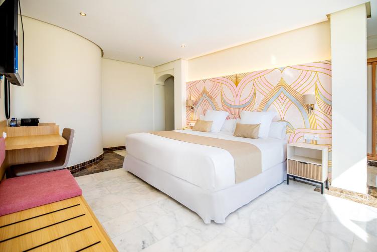 Chambre Double Art Déco