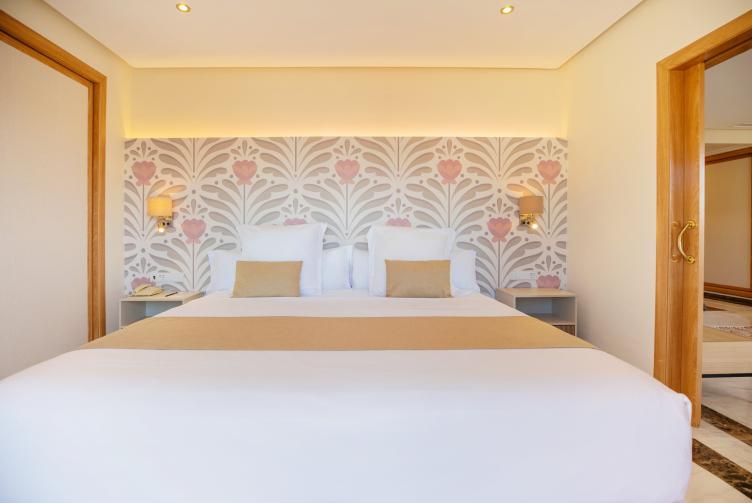 Двухместный с гостиной в стиле арт-деко