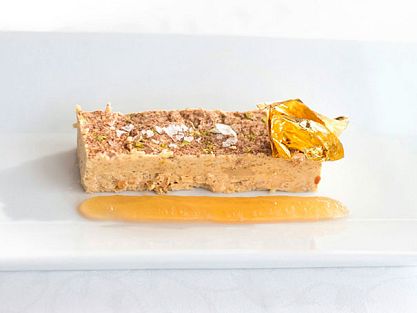 Foie Nougat