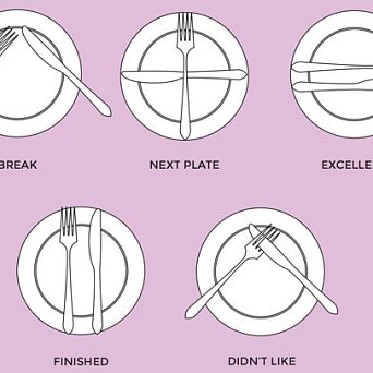 Table set up Hotel Montíboli