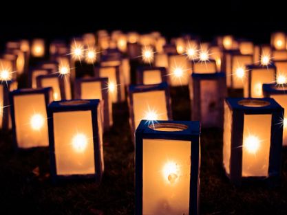 The “Noche de las Velas”