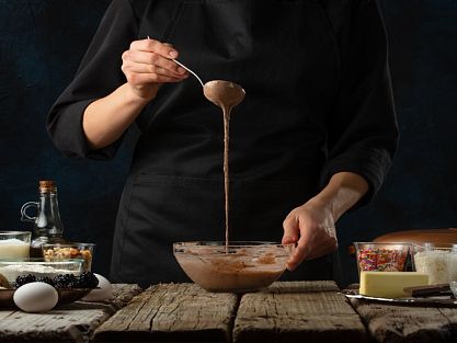 You will enjoy our recipes twice: cooking and tasting them