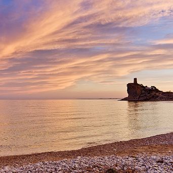 Cala del Xarco: el paseo a una de las mejores calas de Villajoyosa