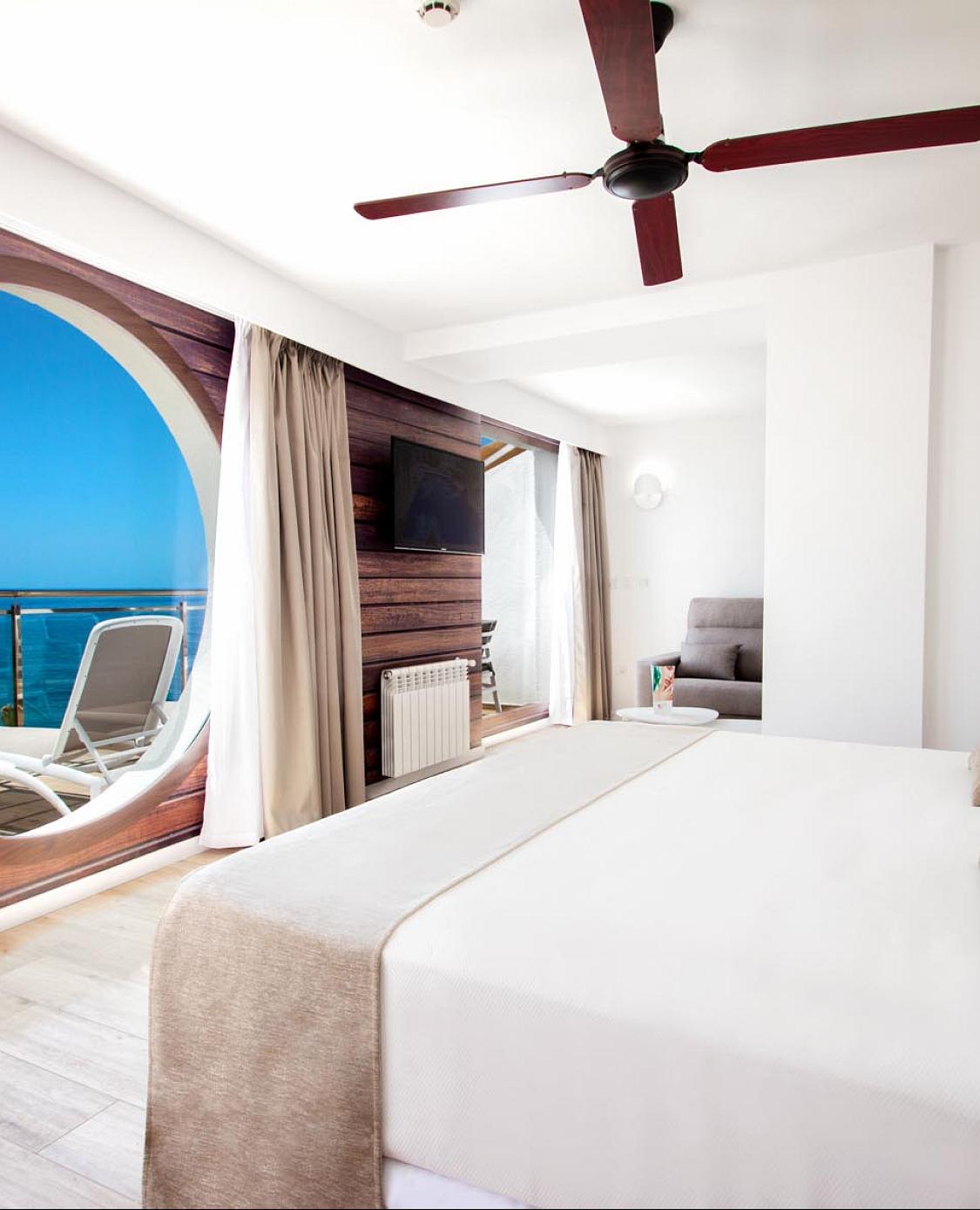 Habitación Suite Nao Victoria