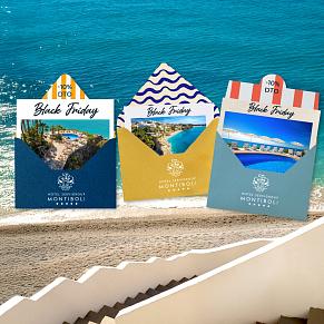 Black Friday kommt im Hotel Montíboli an